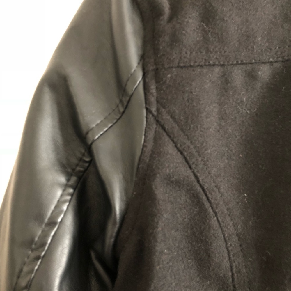 Moto jacket - Picture 5 of 5
